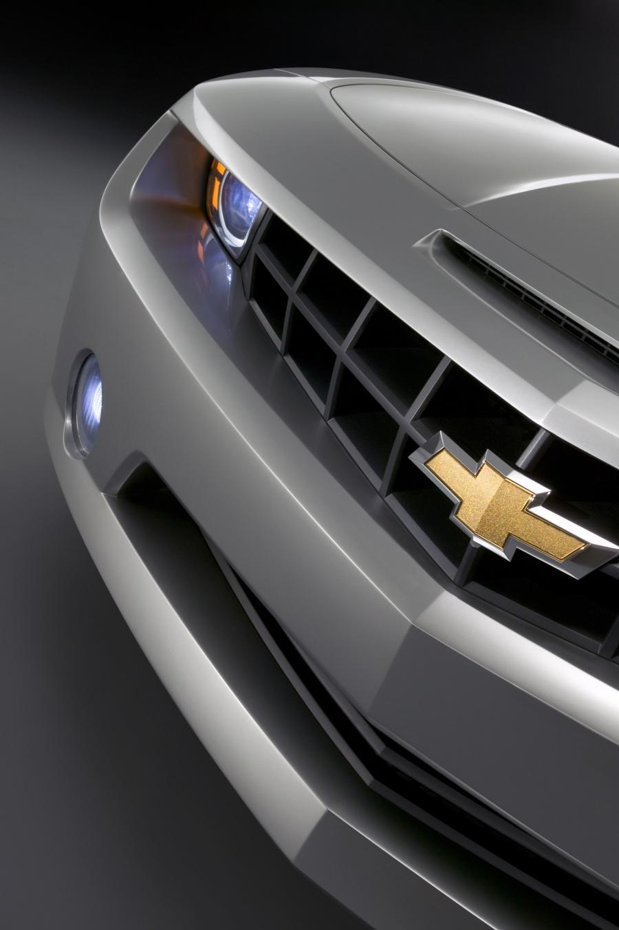  Chevrolet Camaro Concept 2006 года  (фото 76 из 181)